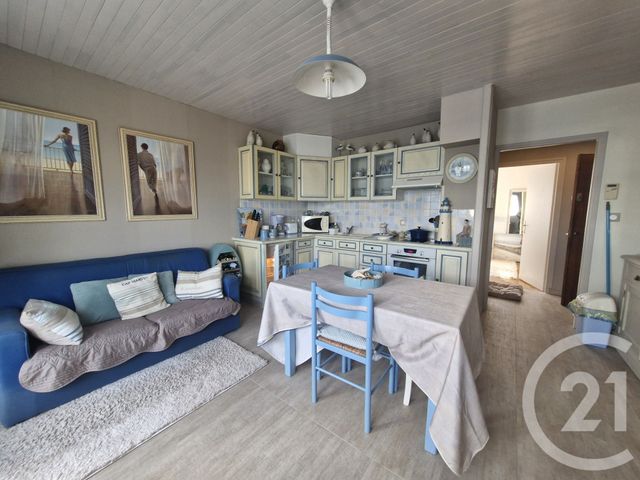 Appartement T3 à vendre - 3 pièces - 46,08 m2 - St Valery En Caux - 76 - HAUTE-NORMANDIE