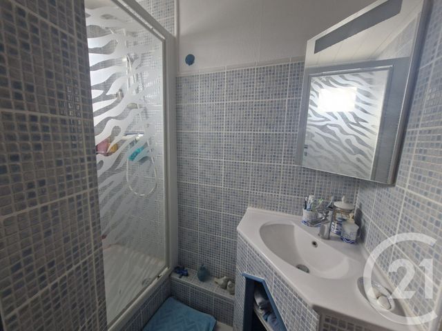 Appartement T3 à vendre - 3 pièces - 46,08 m2 - St Valery En Caux - 76 - HAUTE-NORMANDIE