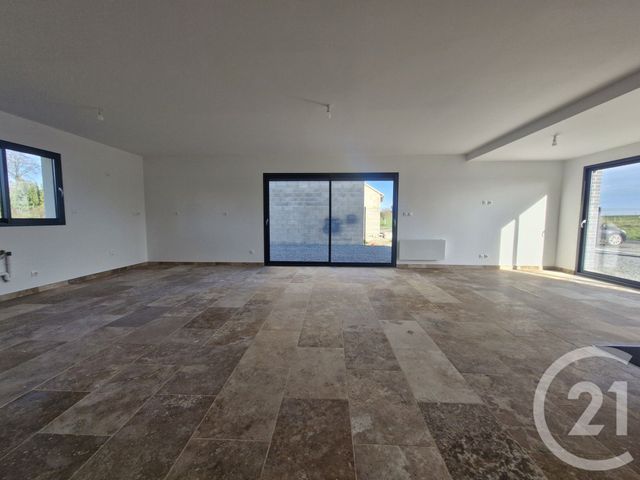 Maison &agrave; vendre - 5 pi&egrave;ces - 147,46 m2 - St Riquier Es Plains - 76 - HAUTE-NORMANDIE