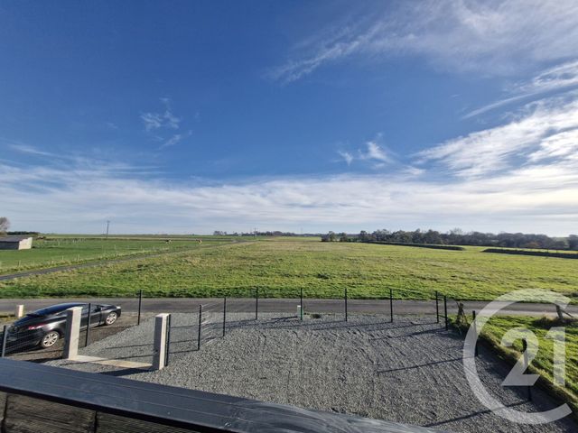 Maison &agrave; vendre - 5 pi&egrave;ces - 147,46 m2 - St Riquier Es Plains - 76 - HAUTE-NORMANDIE