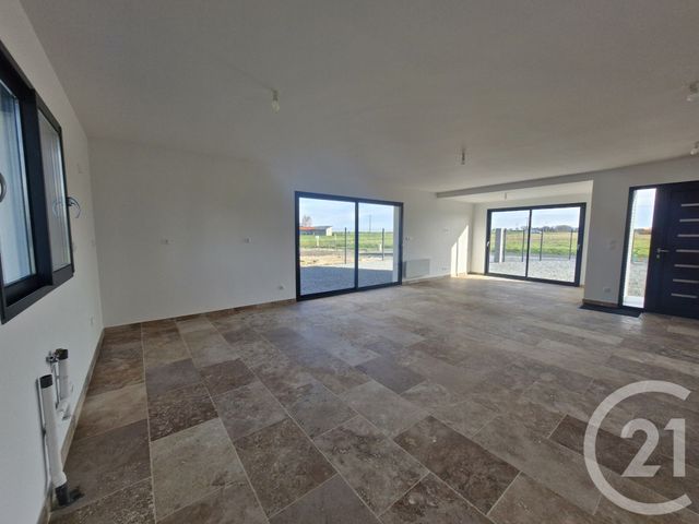 Maison &agrave; vendre - 5 pi&egrave;ces - 147,46 m2 - St Riquier Es Plains - 76 - HAUTE-NORMANDIE