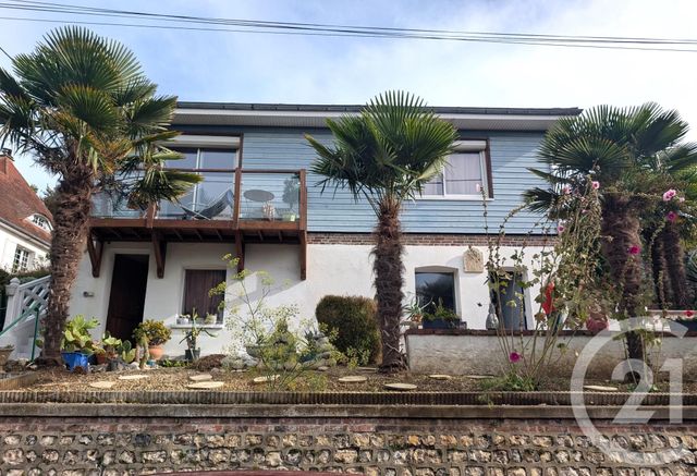 Prix immobilier ST VALERY EN CAUX - Photo d’une maison vendue