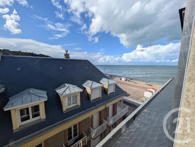 Prix immobilier ST VALERY EN CAUX - Photo d’un appartement vendu