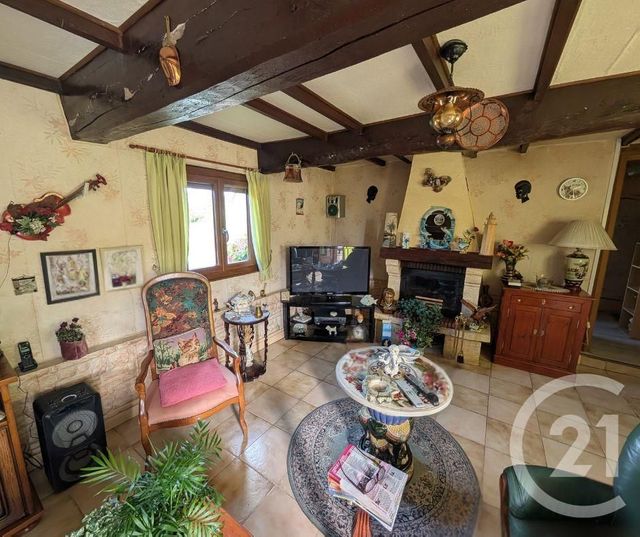 Maison à vendre - 4 pièces - 106,17 m2 - Gruchet St Simeon - 76 - HAUTE-NORMANDIE