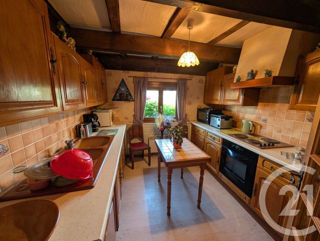 Maison à vendre - 4 pièces - 106,17 m2 - Gruchet St Simeon - 76 - HAUTE-NORMANDIE