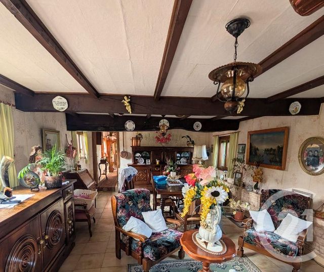 Maison à vendre - 4 pièces - 106,17 m2 - Gruchet St Simeon - 76 - HAUTE-NORMANDIE