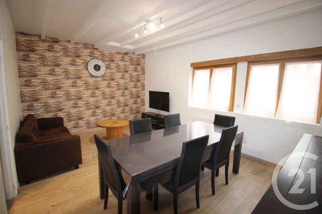 Maison à louer - 4 pièces - 98,85 m2 - St Valery En Caux - 76 - HAUTE-NORMANDIE