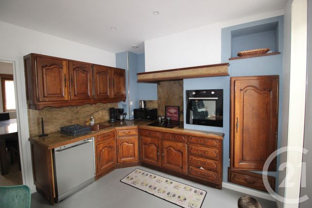 Maison à louer - 4 pièces - 98,85 m2 - St Valery En Caux - 76 - HAUTE-NORMANDIE