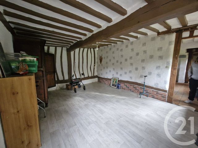 Maison &agrave; vendre - 3 pi&egrave;ces - 70,02 m2 - St Valery En Caux - 76 - HAUTE-NORMANDIE