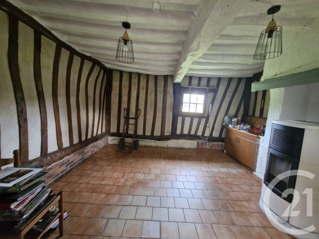 Maison &agrave; vendre - 3 pi&egrave;ces - 70,02 m2 - St Valery En Caux - 76 - HAUTE-NORMANDIE