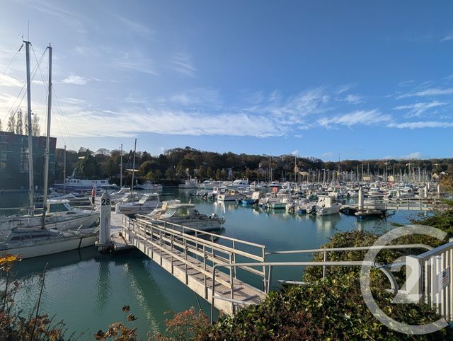 Appartement F1 &agrave; vendre - 1 pi&egrave;ce - 28,54 m2 - St Valery En Caux - 76 - HAUTE-NORMANDIE