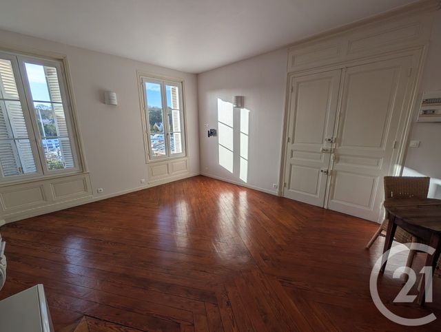 Appartement F1 &agrave; vendre - 1 pi&egrave;ce - 28,54 m2 - St Valery En Caux - 76 - HAUTE-NORMANDIE