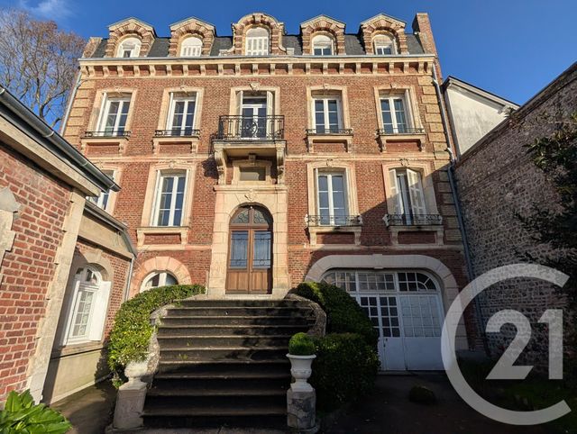 Appartement F1 &agrave; vendre - 1 pi&egrave;ce - 28,54 m2 - St Valery En Caux - 76 - HAUTE-NORMANDIE