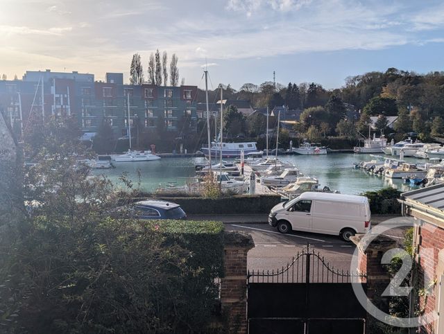Appartement F1 &agrave; vendre - 1 pi&egrave;ce - 28,54 m2 - St Valery En Caux - 76 - HAUTE-NORMANDIE