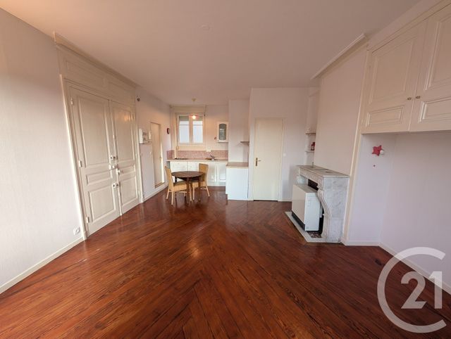 Appartement F1 &agrave; vendre - 1 pi&egrave;ce - 28,54 m2 - St Valery En Caux - 76 - HAUTE-NORMANDIE