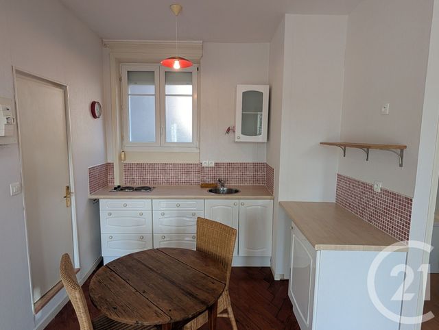 Appartement F1 &agrave; vendre - 1 pi&egrave;ce - 28,54 m2 - St Valery En Caux - 76 - HAUTE-NORMANDIE