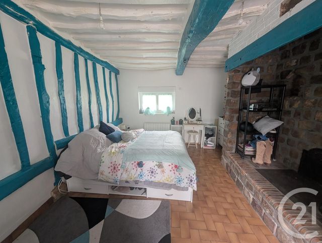 Maison &agrave; vendre - 4 pi&egrave;ces - 125,94 m2 - Angiens - 76 - HAUTE-NORMANDIE