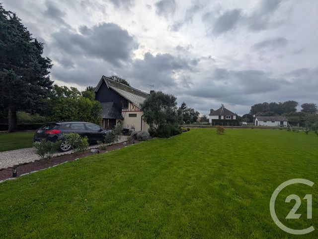 Maison &agrave; vendre - 4 pi&egrave;ces - 125,94 m2 - Angiens - 76 - HAUTE-NORMANDIE