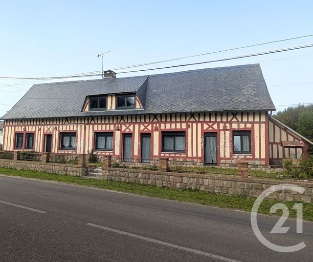 maison - ANGIENS - 76