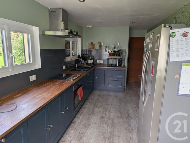 Maison &agrave; vendre - 4 pi&egrave;ces - 125,94 m2 - Angiens - 76 - HAUTE-NORMANDIE