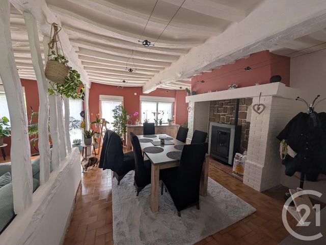 Maison &agrave; vendre - 4 pi&egrave;ces - 125,94 m2 - Angiens - 76 - HAUTE-NORMANDIE