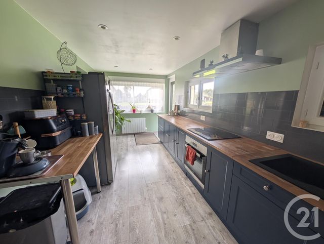 Maison &agrave; vendre - 4 pi&egrave;ces - 125,94 m2 - Angiens - 76 - HAUTE-NORMANDIE