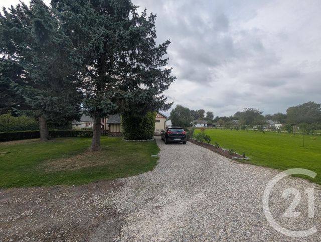 Maison &agrave; vendre - 4 pi&egrave;ces - 125,94 m2 - Angiens - 76 - HAUTE-NORMANDIE