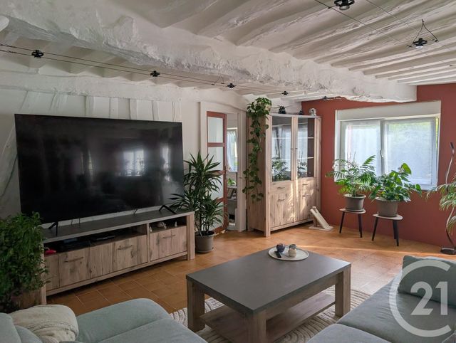 Maison &agrave; vendre - 4 pi&egrave;ces - 125,94 m2 - Angiens - 76 - HAUTE-NORMANDIE