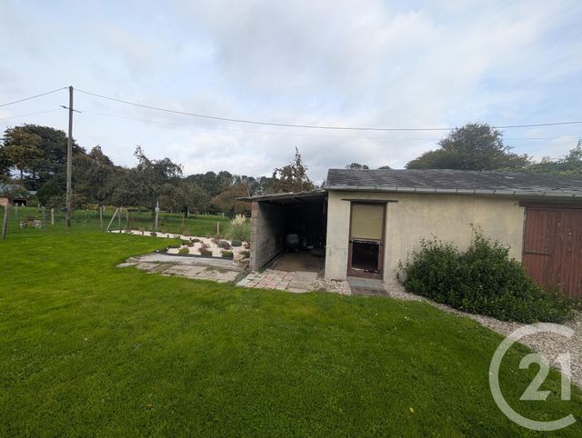 Maison &agrave; vendre - 4 pi&egrave;ces - 125,94 m2 - Angiens - 76 - HAUTE-NORMANDIE