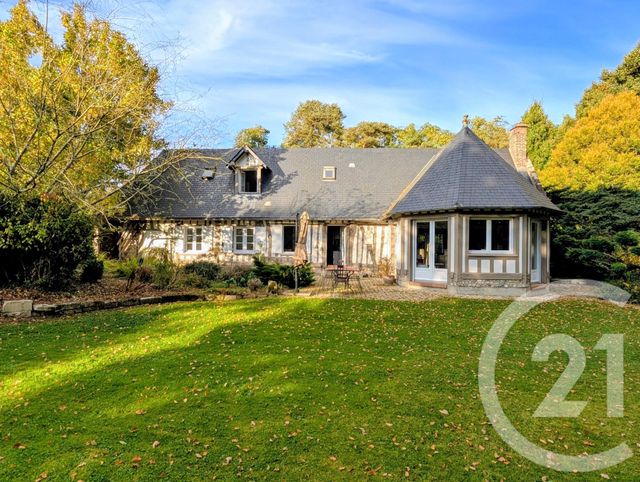 Maison à vendre - 5 pièces - 169,88 m2 - Brachy - 76 - HAUTE-NORMANDIE