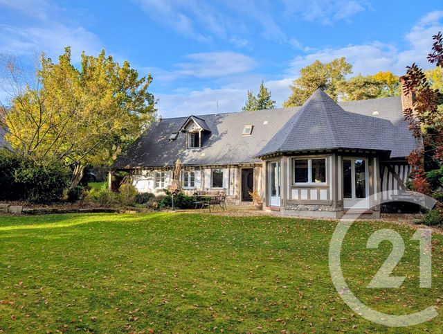 Maison à vendre - 5 pièces - 169,88 m2 - Brachy - 76 - HAUTE-NORMANDIE