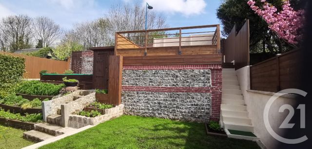 Maison à vendre - 6 pièces - 168,63 m2 - St Valery En Caux - 76 - HAUTE-NORMANDIE