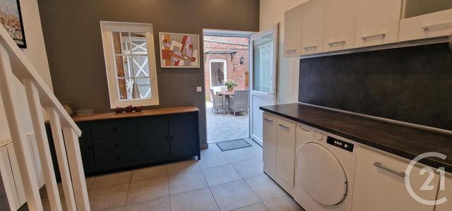 Maison à vendre - 6 pièces - 168,63 m2 - St Valery En Caux - 76 - HAUTE-NORMANDIE