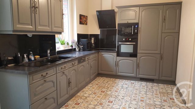 Maison à vendre - 6 pièces - 168,63 m2 - St Valery En Caux - 76 - HAUTE-NORMANDIE