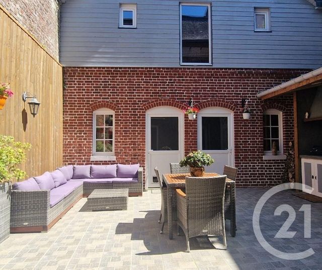 Maison à vendre ST VALERY EN CAUX