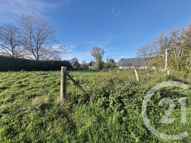 Terrain &agrave; vendre - 917 m2 - Gueutteville Les Gres - 76 - HAUTE-NORMANDIE
