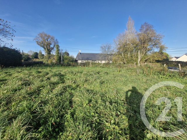 Terrain &agrave; vendre - 917 m2 - Gueutteville Les Gres - 76 - HAUTE-NORMANDIE