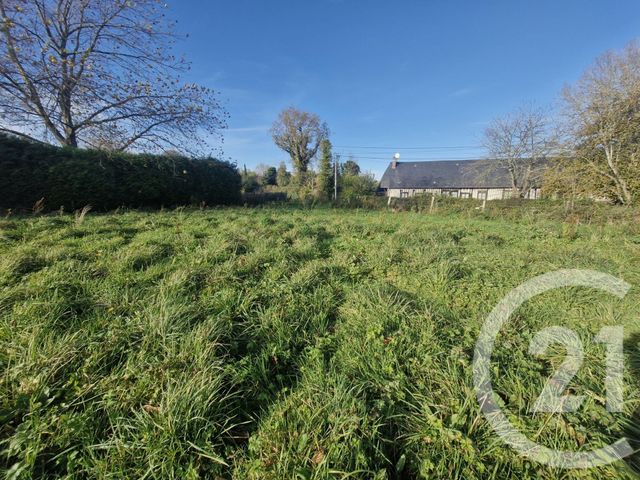 Terrain &agrave; vendre - 917 m2 - Gueutteville Les Gres - 76 - HAUTE-NORMANDIE