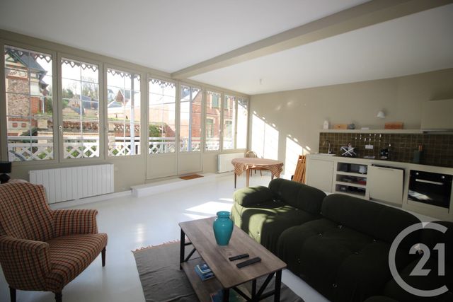 appartement - VEULES LES ROSES - 76