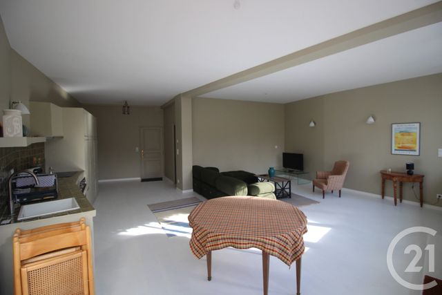 Appartement F3 à louer - 3 pièces - 78,78 m2 - Veules Les Roses - 76 - HAUTE-NORMANDIE