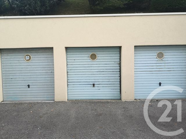 Parking &agrave; vendre - 13 m2 - St Valery En Caux - 76 - HAUTE-NORMANDIE