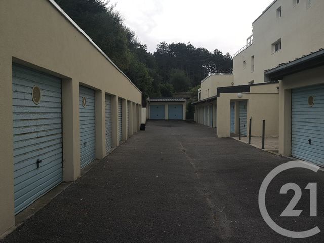 Parking &agrave; vendre - 13 m2 - St Valery En Caux - 76 - HAUTE-NORMANDIE