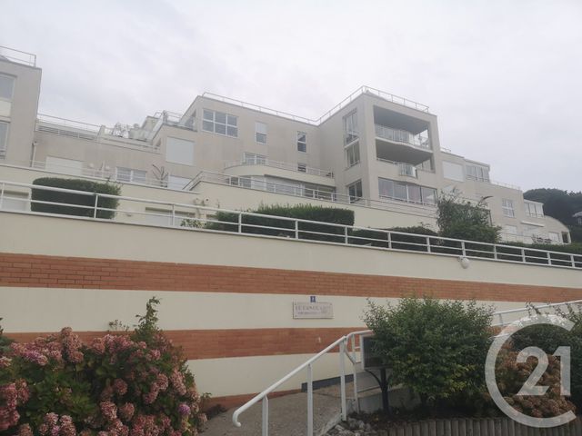 Parking &agrave; vendre - 13 m2 - St Valery En Caux - 76 - HAUTE-NORMANDIE