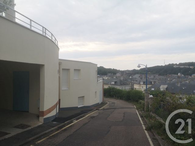 Parking &agrave; vendre - 13 m2 - St Valery En Caux - 76 - HAUTE-NORMANDIE