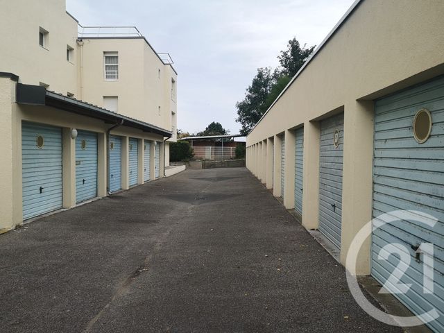 Parking &agrave; vendre - 13 m2 - St Valery En Caux - 76 - HAUTE-NORMANDIE