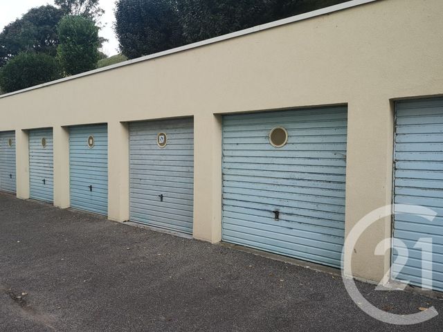 Parking &agrave; vendre - 13 m2 - St Valery En Caux - 76 - HAUTE-NORMANDIE