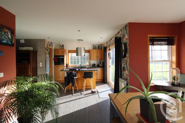 Maison &agrave; vendre - 5 pi&egrave;ces - 138,92 m2 - Pleine Seve - 76 - HAUTE-NORMANDIE