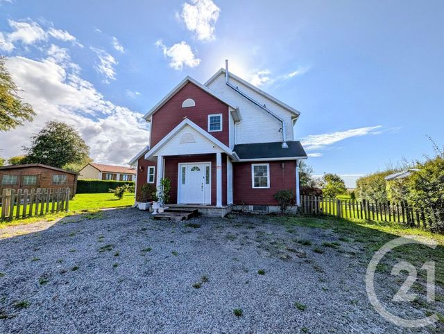Maison &agrave; vendre - 5 pi&egrave;ces - 138,92 m2 - Pleine Seve - 76 - HAUTE-NORMANDIE