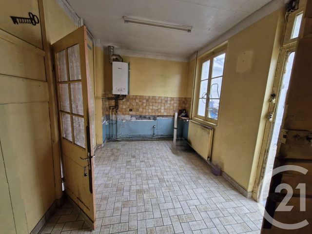 Maison &agrave; vendre - 6 pi&egrave;ces - 85,02 m2 - St Valery En Caux - 76 - HAUTE-NORMANDIE