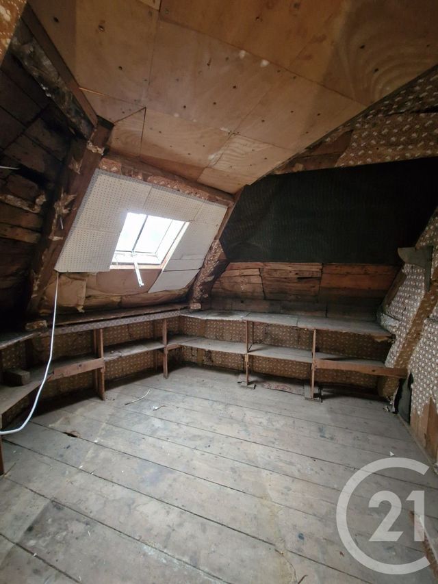 Maison &agrave; vendre - 6 pi&egrave;ces - 85,02 m2 - St Valery En Caux - 76 - HAUTE-NORMANDIE